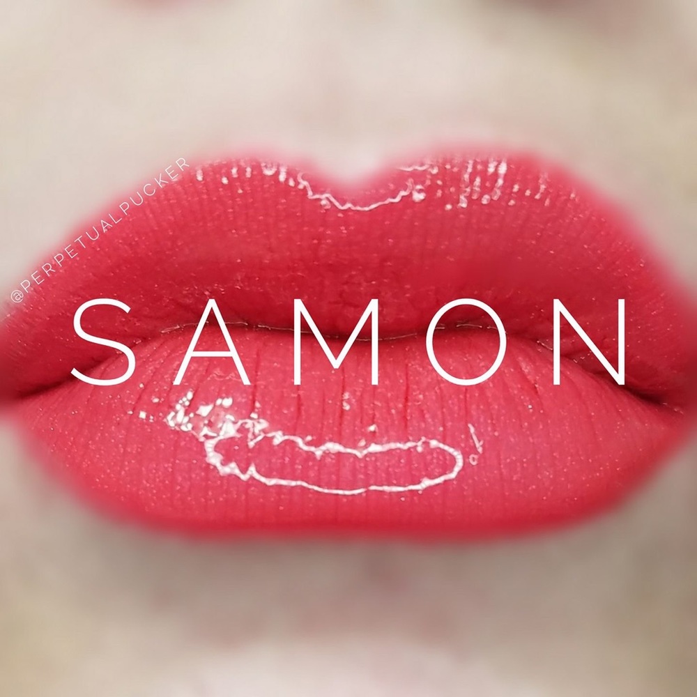New/Sealed LipSense - Samon